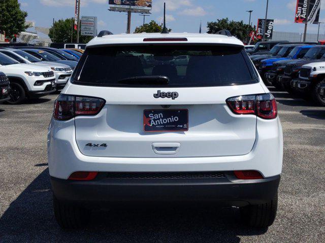 new 2026 Jeep Compass car, priced at $32,590