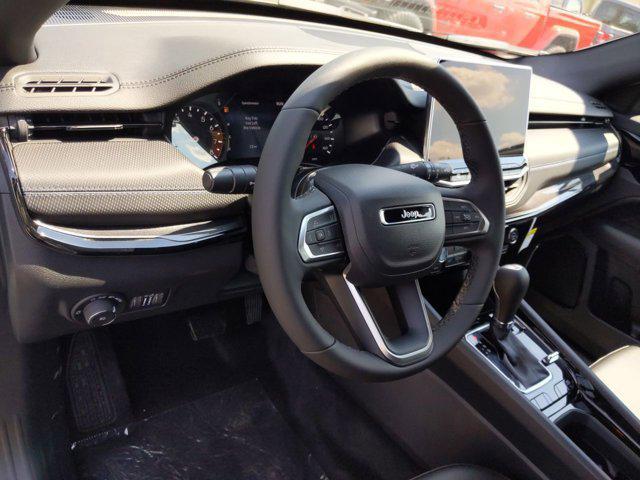 new 2026 Jeep Compass car, priced at $32,590