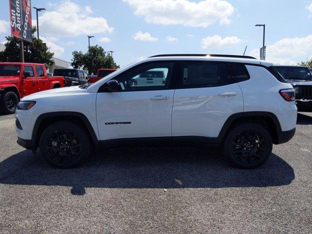 new 2026 Jeep Compass car, priced at $32,590