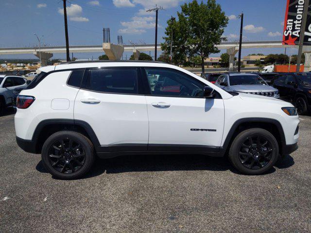new 2026 Jeep Compass car, priced at $32,590