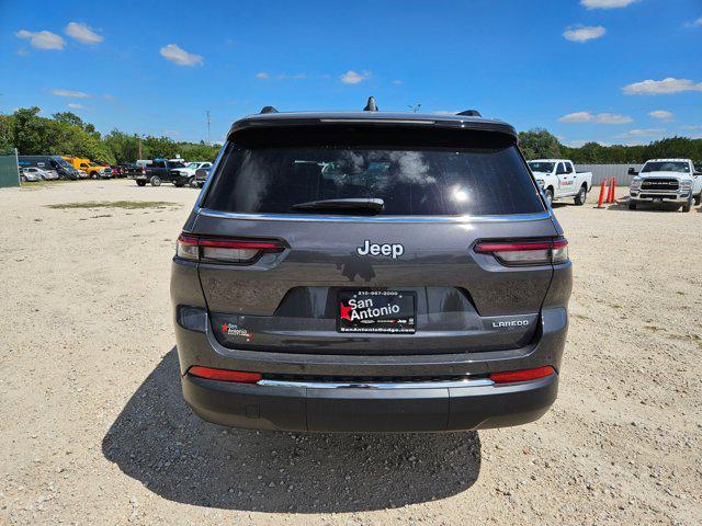 new 2024 Jeep Grand Cherokee L car, priced at $38,483