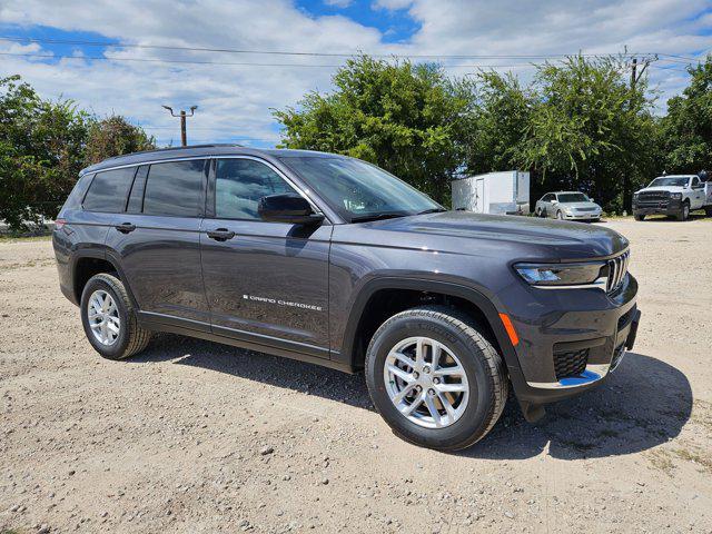 new 2024 Jeep Grand Cherokee L car, priced at $38,483