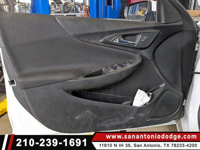 used 2021 Chevrolet Malibu car, priced at $15,928