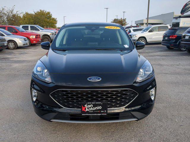 used 2022 Ford Escape car, priced at $19,254