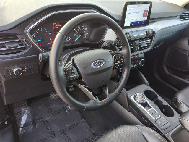 used 2022 Ford Escape car, priced at $19,254