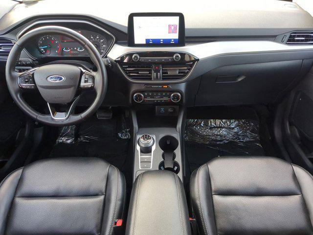 used 2022 Ford Escape car, priced at $19,254