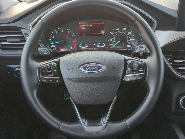 used 2022 Ford Escape car, priced at $19,254