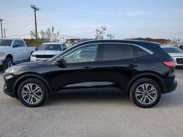 used 2022 Ford Escape car, priced at $19,254