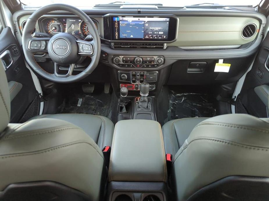 new 2024 Jeep Gladiator car, priced at $65,390