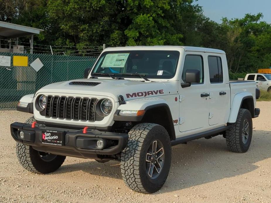 new 2024 Jeep Gladiator car, priced at $62,694