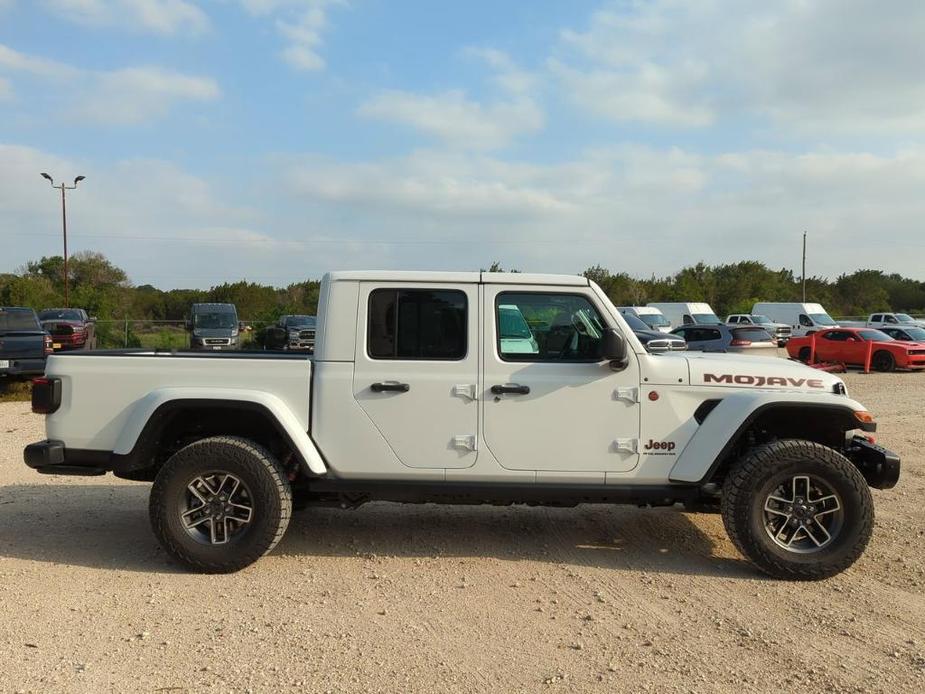 new 2024 Jeep Gladiator car, priced at $62,694