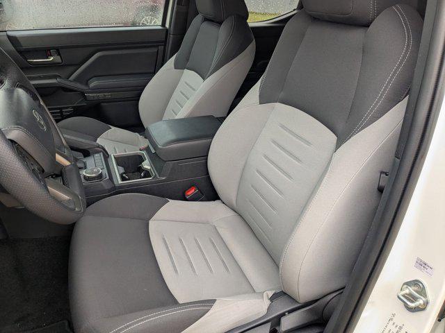 used 2024 Toyota Tacoma car, priced at $39,201