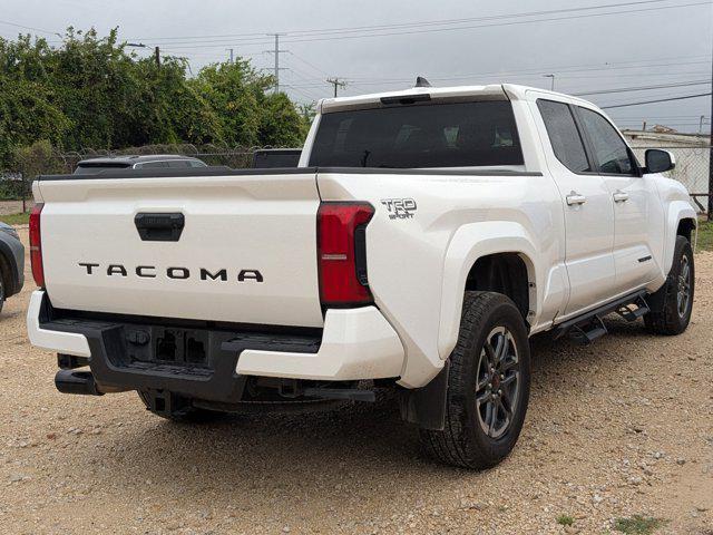 used 2024 Toyota Tacoma car, priced at $39,201