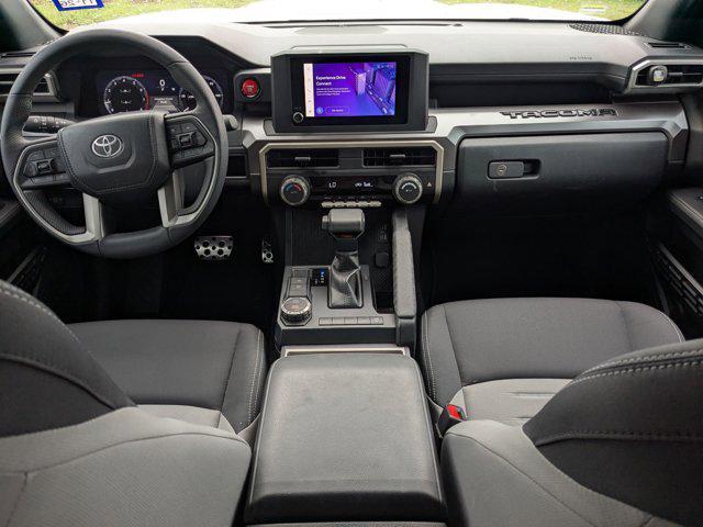 used 2024 Toyota Tacoma car, priced at $39,201