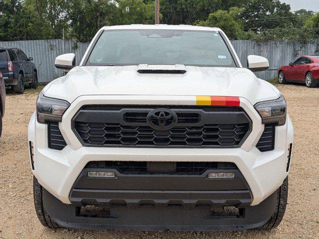 used 2024 Toyota Tacoma car, priced at $39,201