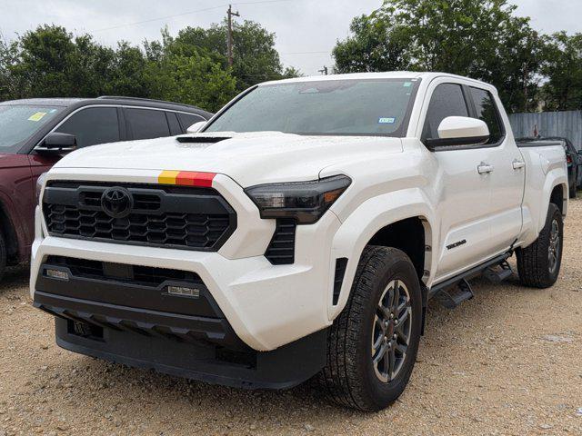 used 2024 Toyota Tacoma car, priced at $39,201