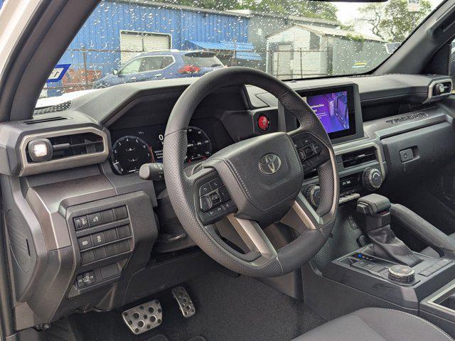 used 2024 Toyota Tacoma car, priced at $39,201