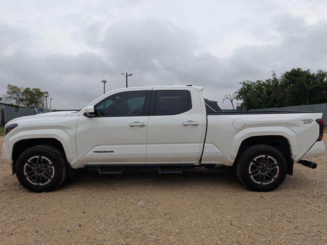 used 2024 Toyota Tacoma car, priced at $39,201