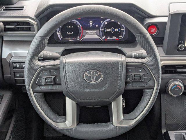 used 2024 Toyota Tacoma car, priced at $39,201
