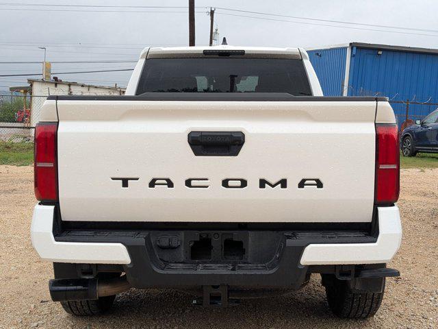 used 2024 Toyota Tacoma car, priced at $39,201