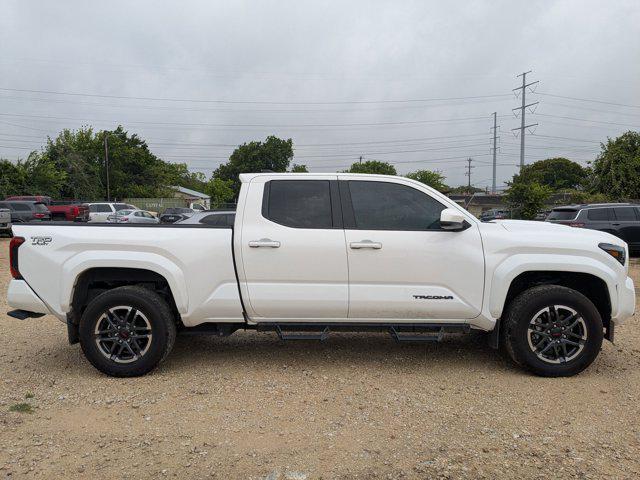 used 2024 Toyota Tacoma car, priced at $39,201