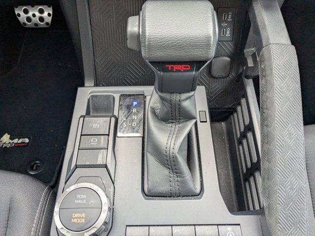 used 2024 Toyota Tacoma car, priced at $39,201