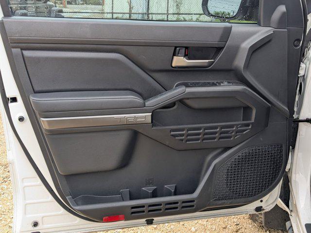 used 2024 Toyota Tacoma car, priced at $39,201