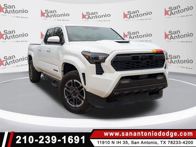 used 2024 Toyota Tacoma car, priced at $38,979