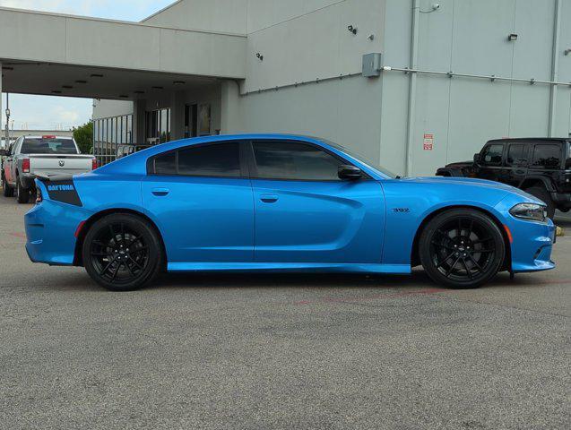 used 2023 Dodge Charger car, priced at $47,254
