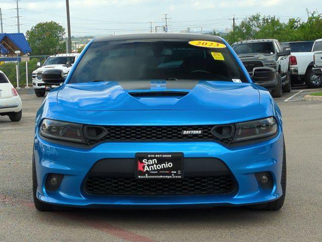 used 2023 Dodge Charger car, priced at $47,254