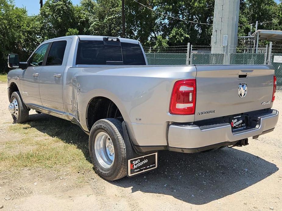 new 2024 Ram 3500 car, priced at $73,261