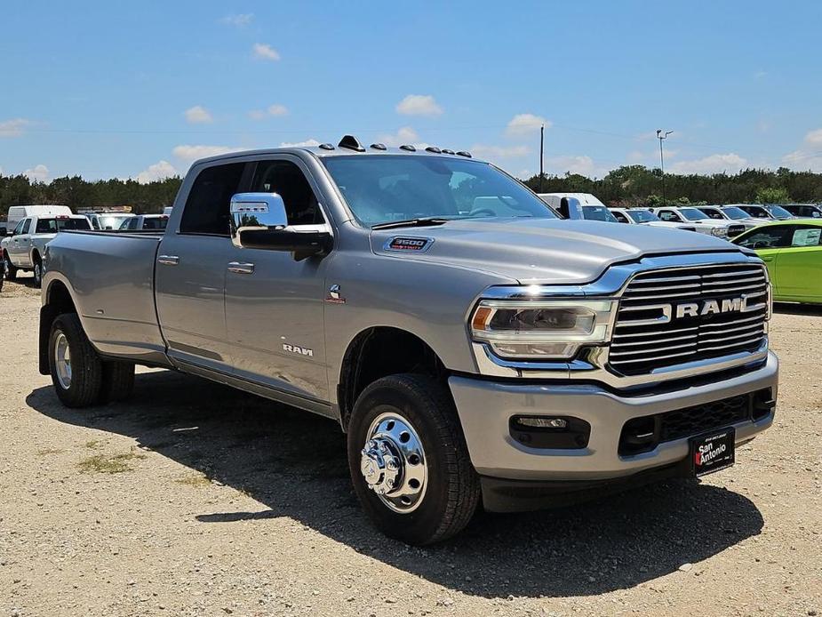 new 2024 Ram 3500 car, priced at $73,261