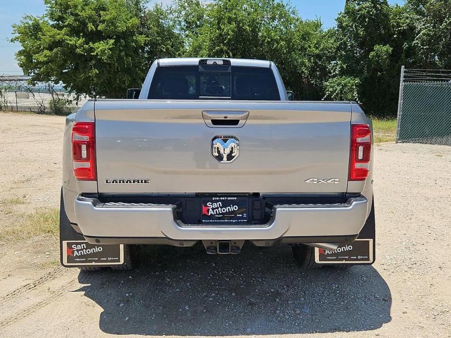 new 2024 Ram 3500 car, priced at $73,261