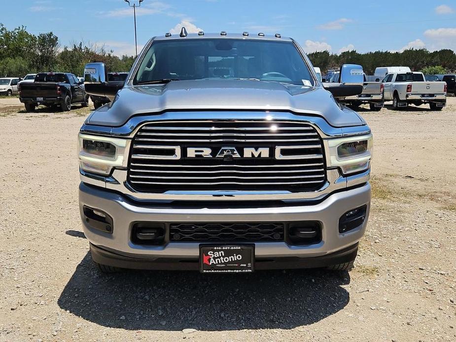 new 2024 Ram 3500 car, priced at $73,261