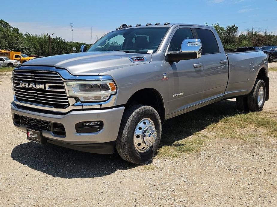 new 2024 Ram 3500 car, priced at $73,261