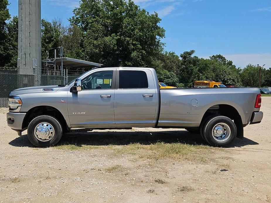 new 2024 Ram 3500 car, priced at $73,261