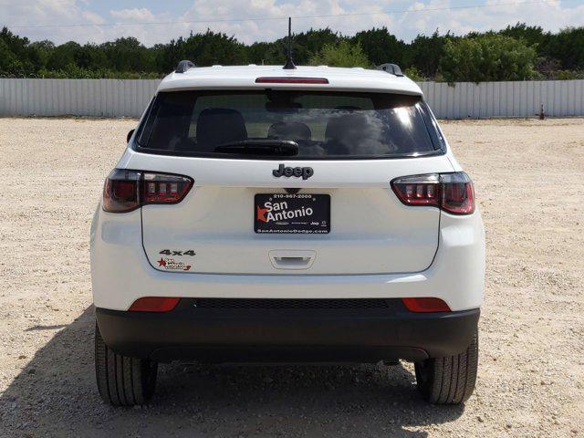 new 2026 Jeep Compass car, priced at $32,590