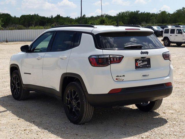 new 2026 Jeep Compass car, priced at $32,590