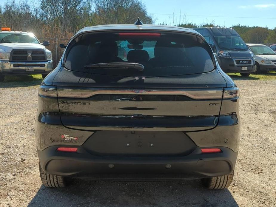 new 2024 Dodge Hornet car, priced at $33,440