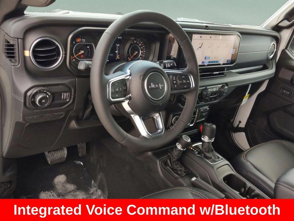 new 2025 Jeep Wrangler car, priced at $49,550