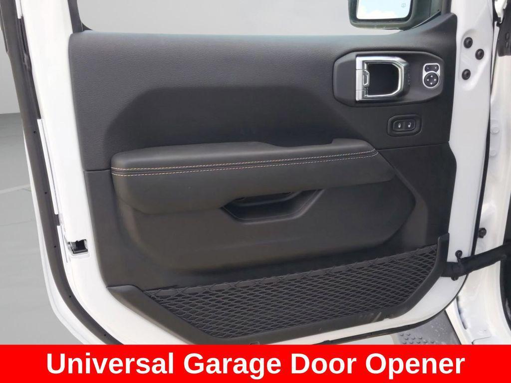 new 2025 Jeep Wrangler car, priced at $49,550