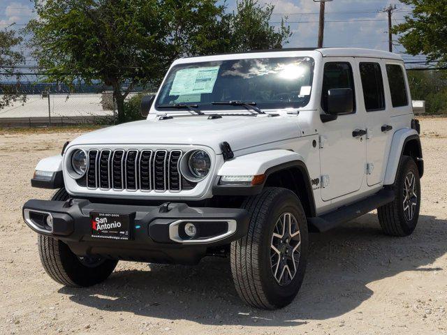 new 2025 Jeep Wrangler car, priced at $51,284