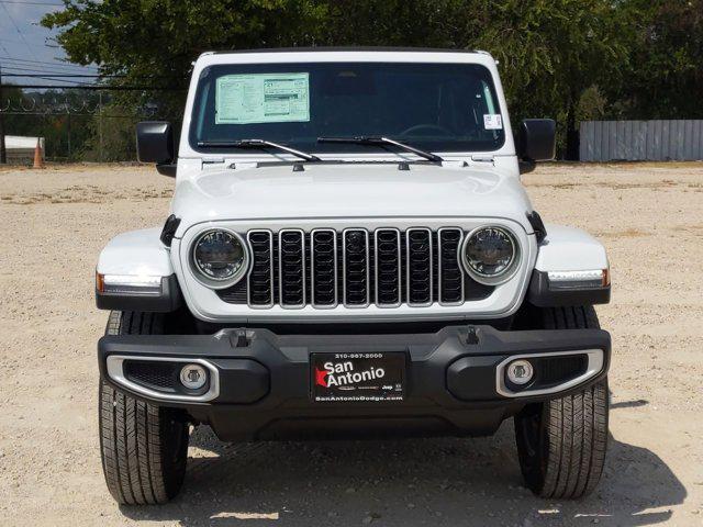 new 2025 Jeep Wrangler car, priced at $51,284