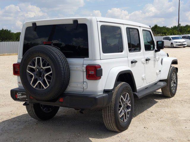 new 2025 Jeep Wrangler car, priced at $51,284