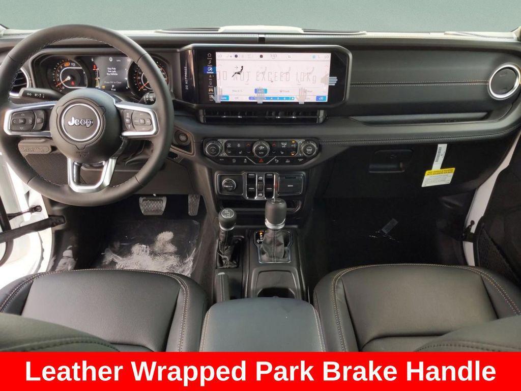 new 2025 Jeep Wrangler car, priced at $49,550