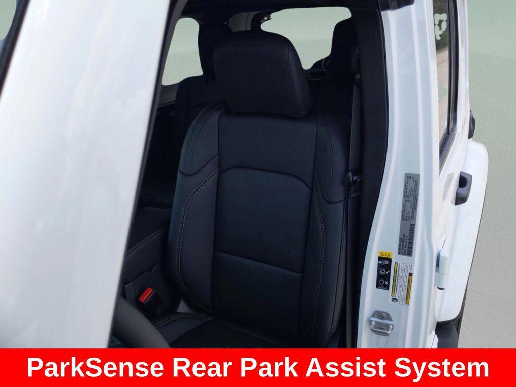 new 2025 Jeep Wrangler car, priced at $49,550