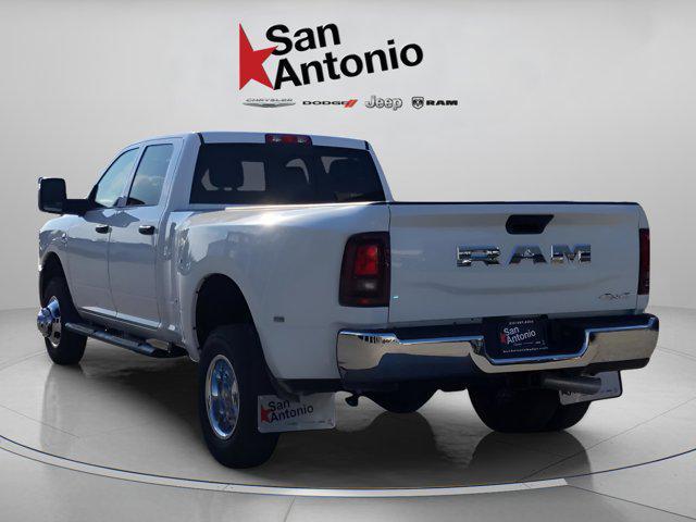 new 2026 Ram 3500 car, priced at $68,989