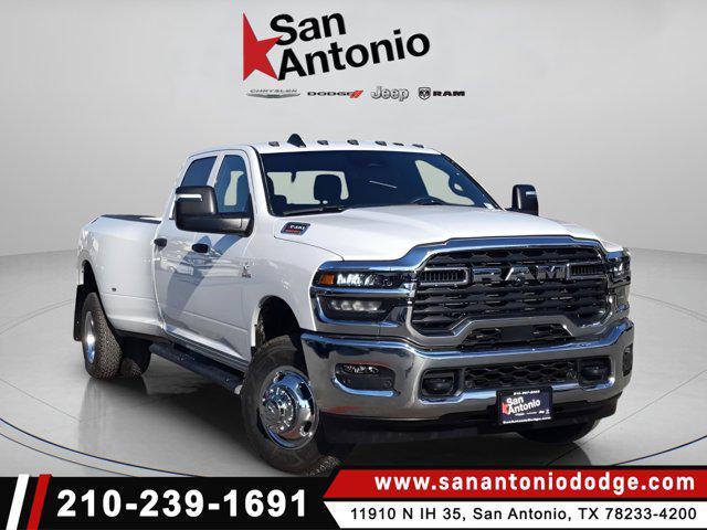 new 2026 Ram 3500 car, priced at $68,989