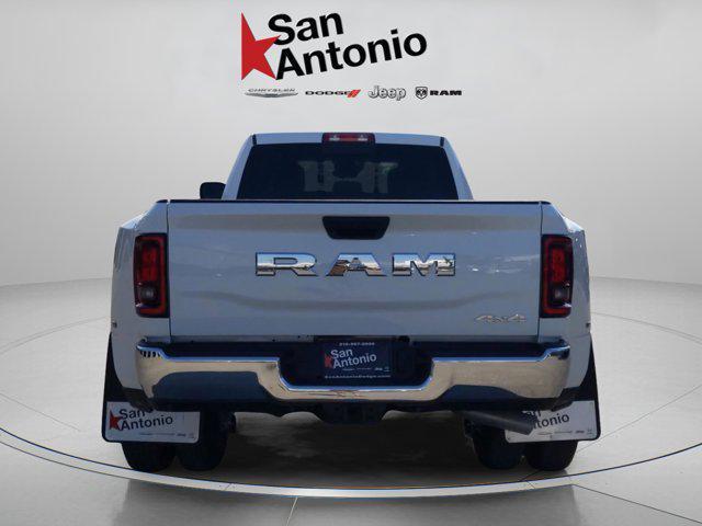 new 2026 Ram 3500 car, priced at $68,989