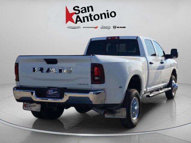 new 2026 Ram 3500 car, priced at $68,989